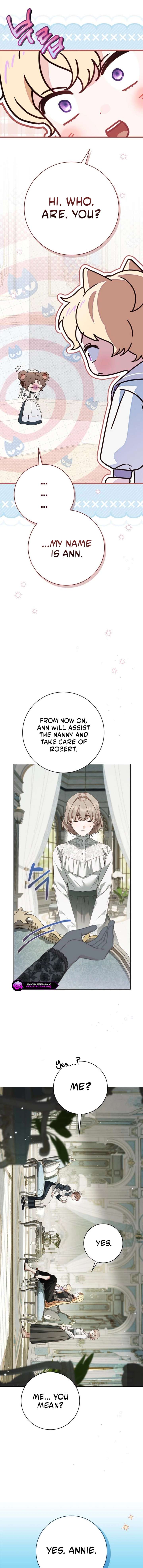 The Count’s Secret Maid Chapter 56 page 16