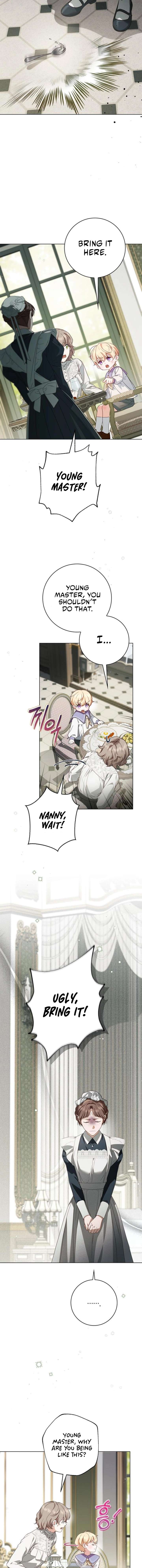 The Count’s Secret Maid Chapter 56 page 18