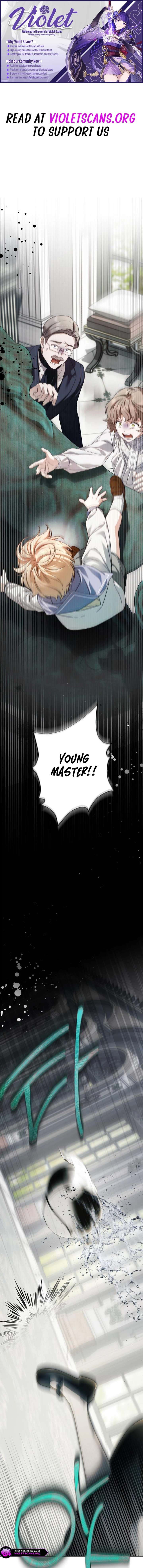 The Count’s Secret Maid Chapter 56 page 2
