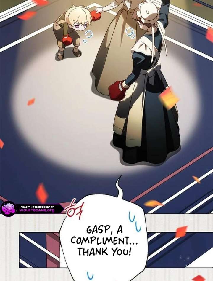 The Count’s Secret Maid Chapter 57 page 16