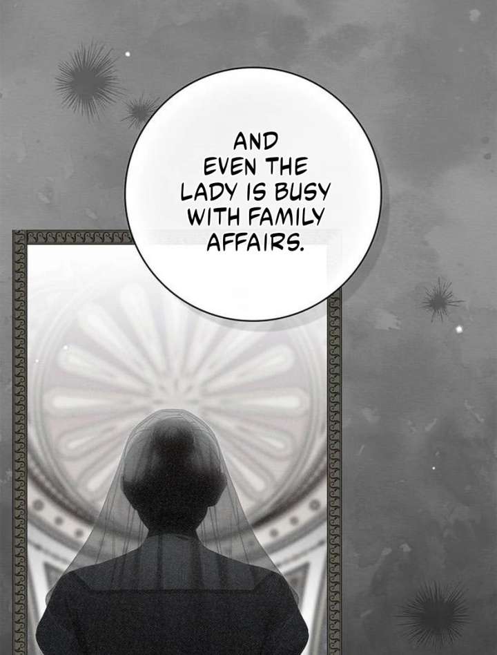 The Count’s Secret Maid Chapter 57 page 35