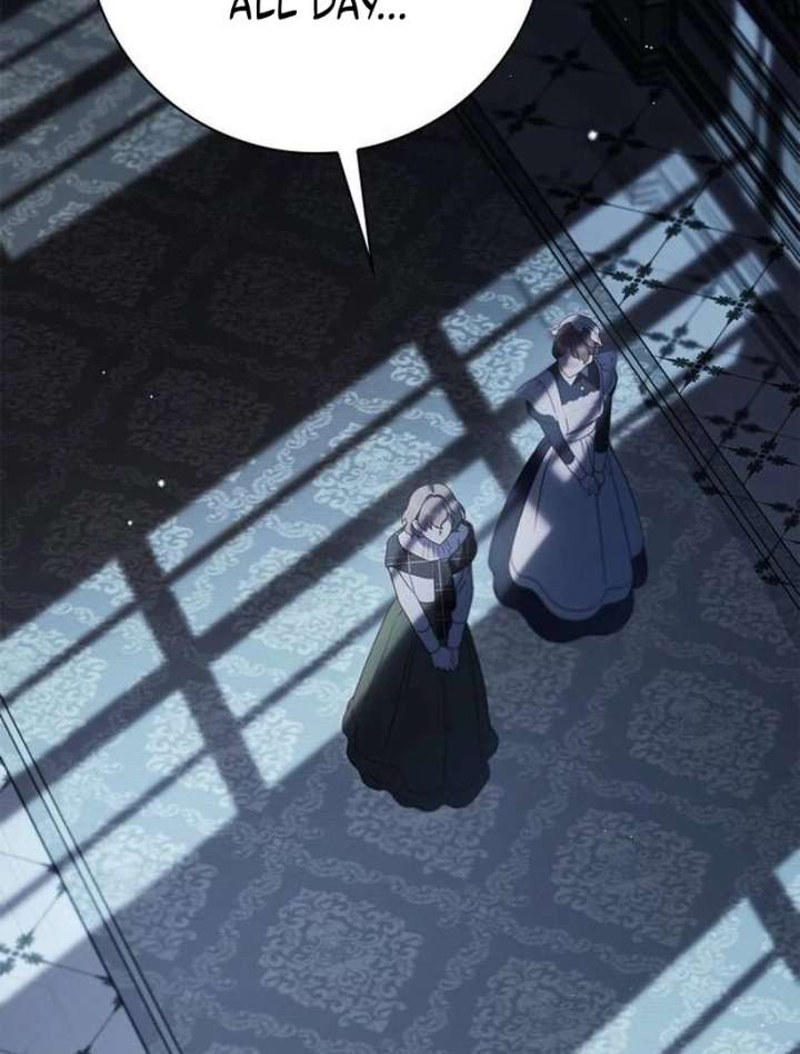 The Count’s Secret Maid Chapter 57 page 37