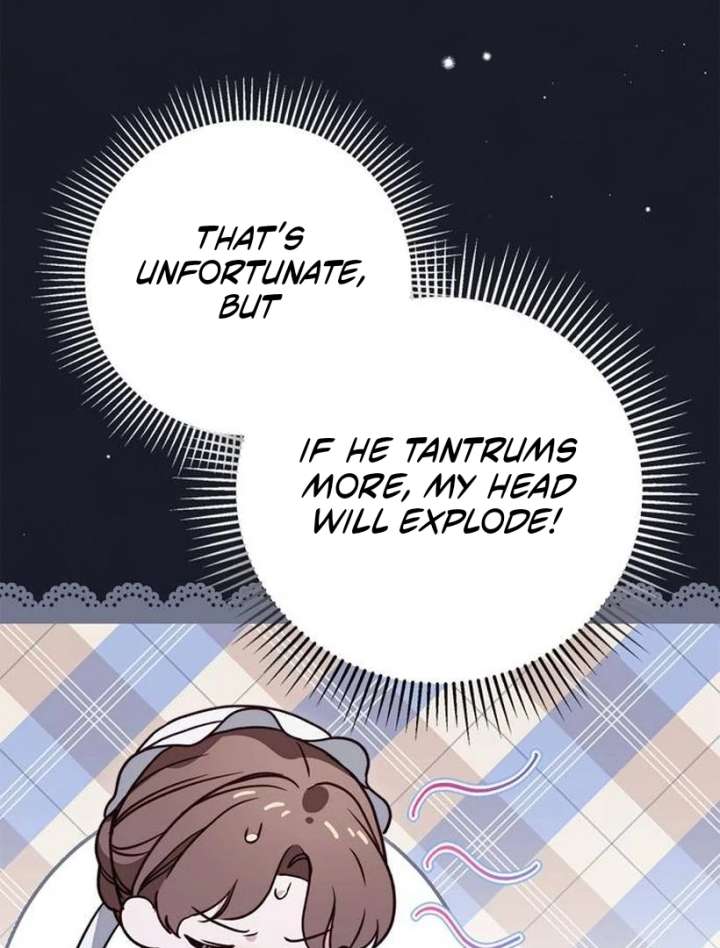 The Count’s Secret Maid Chapter 57 page 52