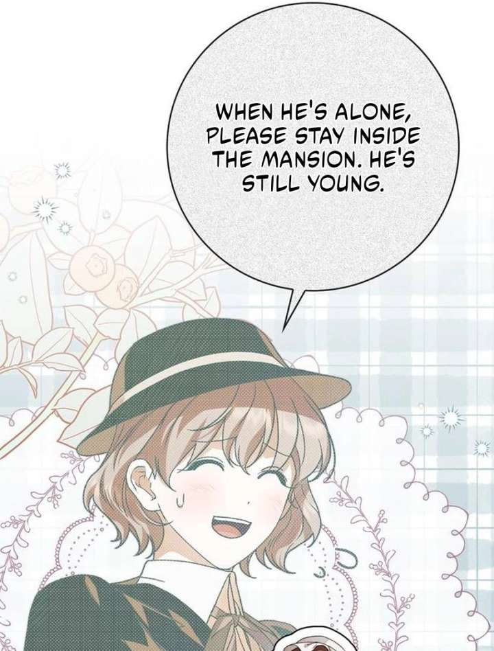 The Count’s Secret Maid Chapter 57 page 68