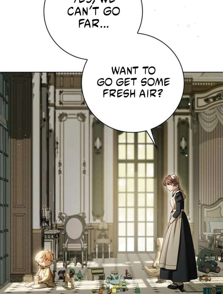 The Count’s Secret Maid Chapter 57 page 74
