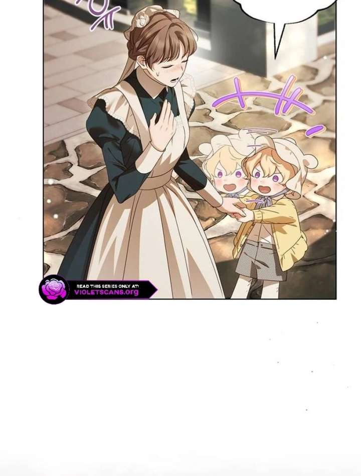 The Count’s Secret Maid Chapter 57 page 83