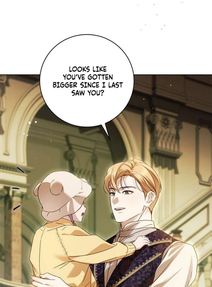 The Count’s Secret Maid Chapter 58 page 3