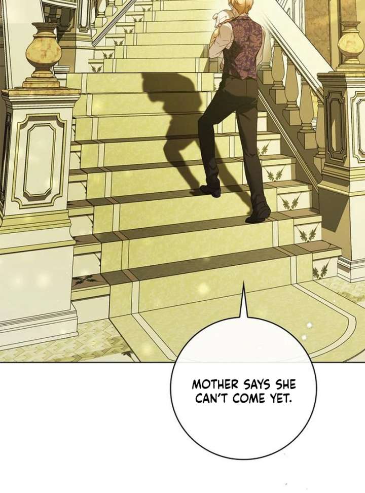 The Count’s Secret Maid Chapter 58 page 22
