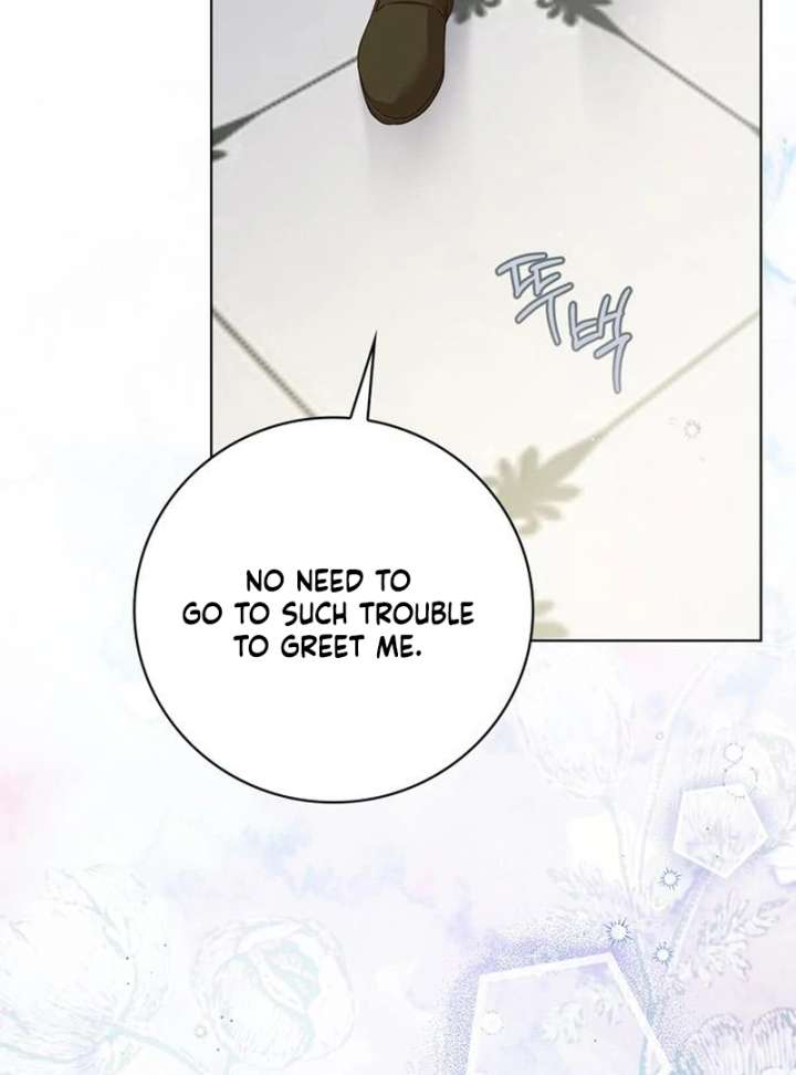 The Count’s Secret Maid Chapter 58 page 40