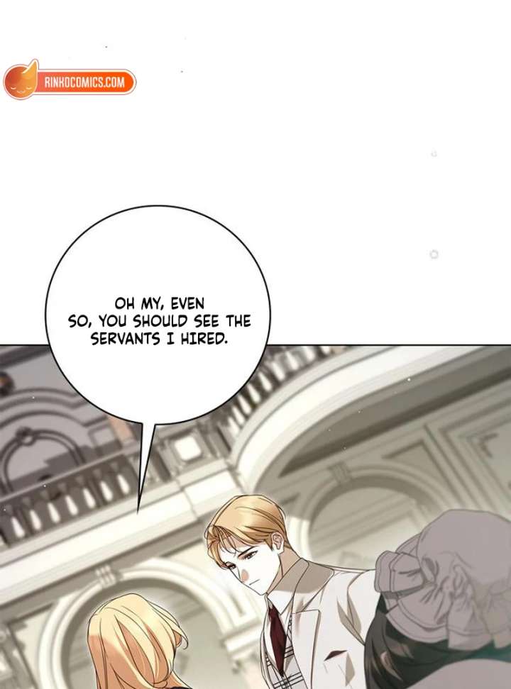The Count’s Secret Maid Chapter 58 page 44