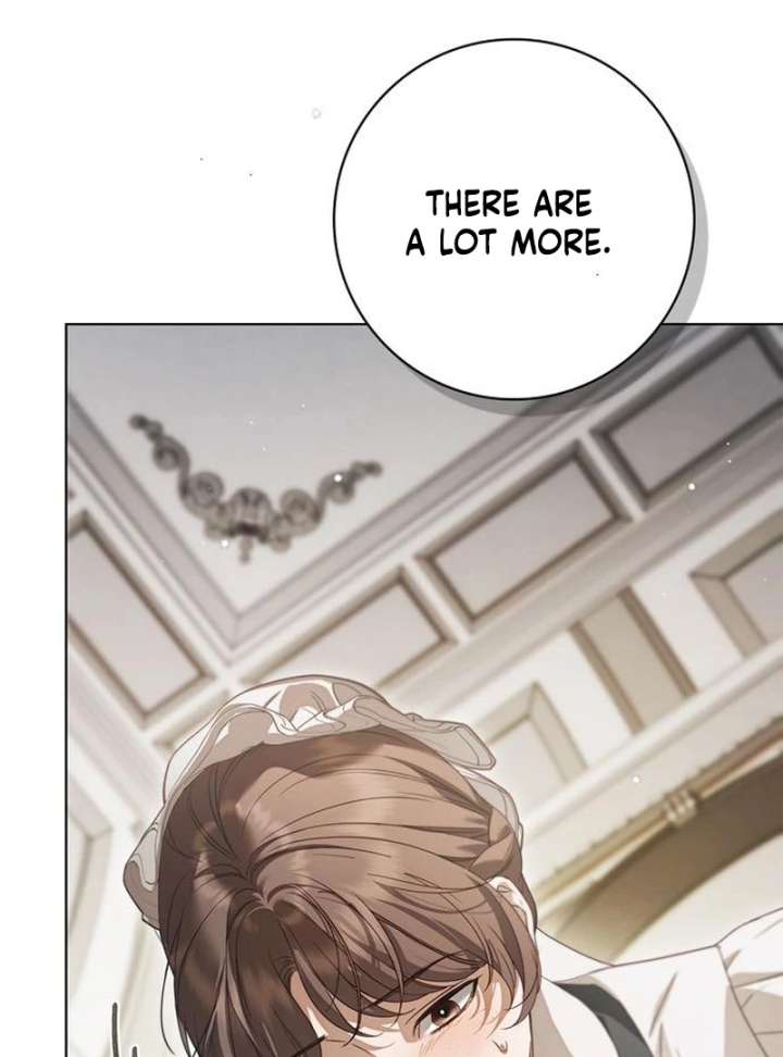 The Count’s Secret Maid Chapter 58 page 50