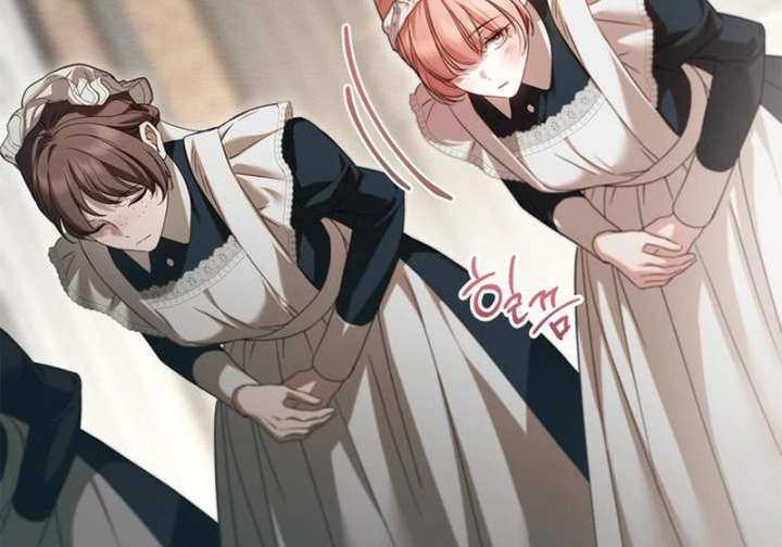 The Count’s Secret Maid Chapter 58 page 48