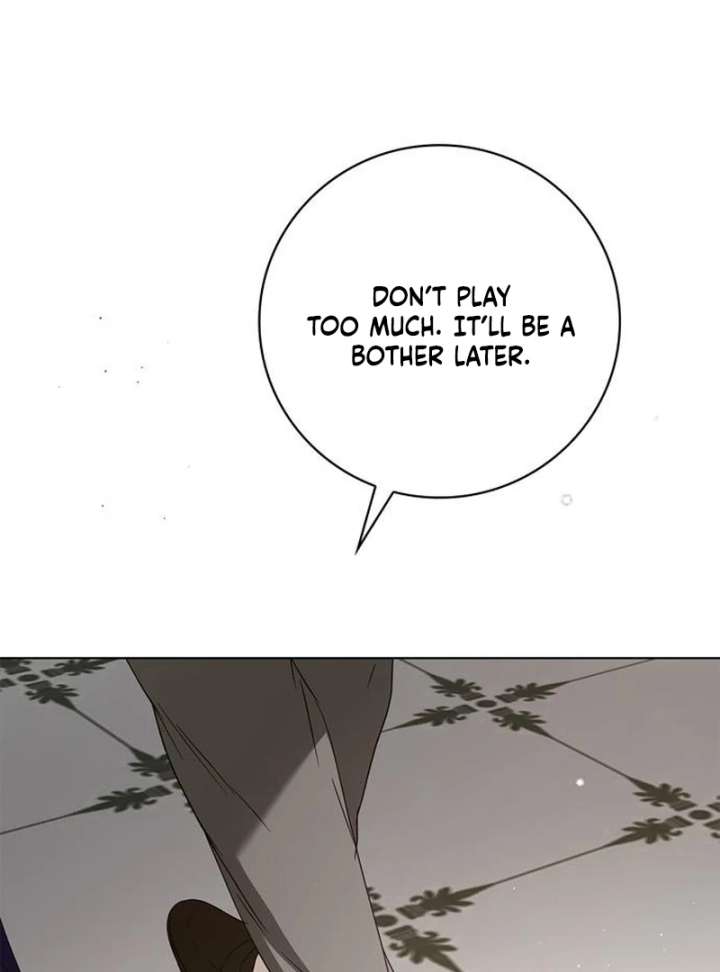The Count’s Secret Maid Chapter 58 page 52