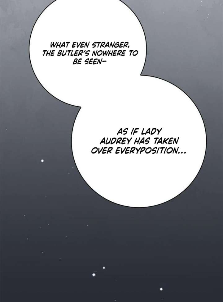The Count’s Secret Maid Chapter 58 page 132