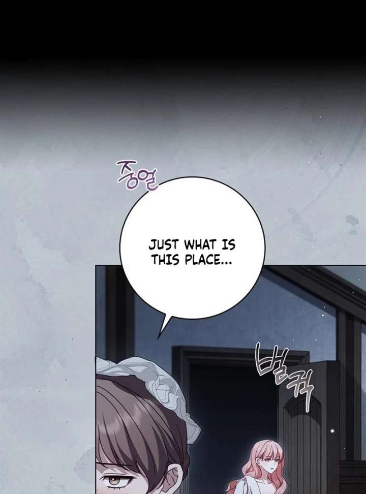 The Count’s Secret Maid Chapter 58 page 144
