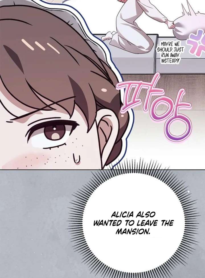 The Count’s Secret Maid Chapter 58 page 149