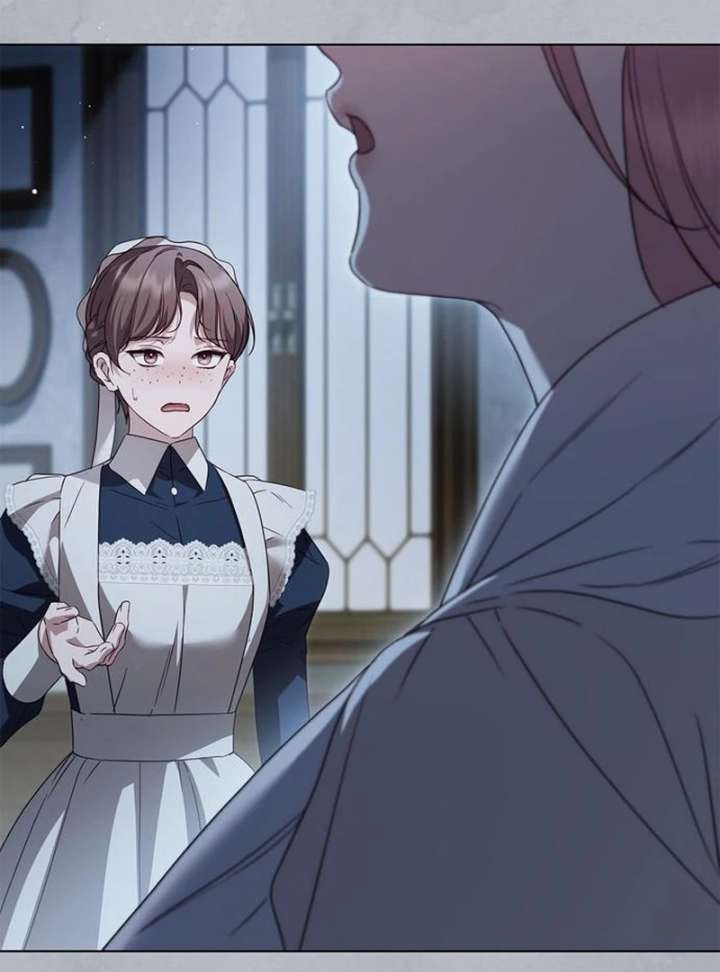 The Count’s Secret Maid Chapter 58 page 153