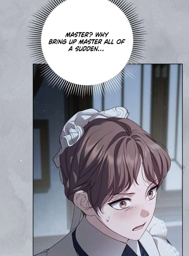 The Count’s Secret Maid Chapter 58 page 158