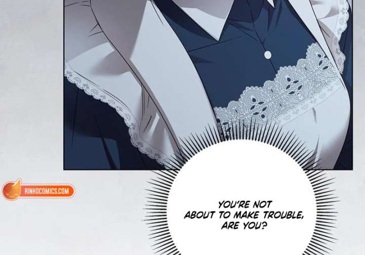 The Count’s Secret Maid Chapter 58 page 159