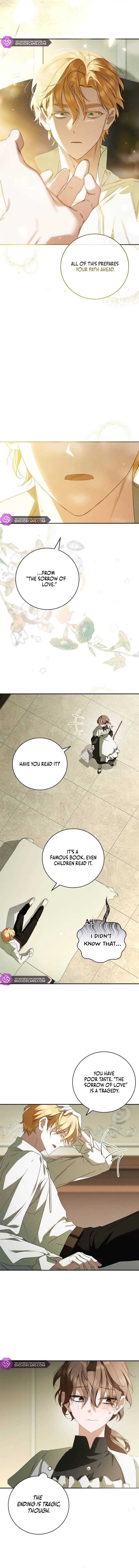 The Count’s Secret Maid Chapter 6 page 7