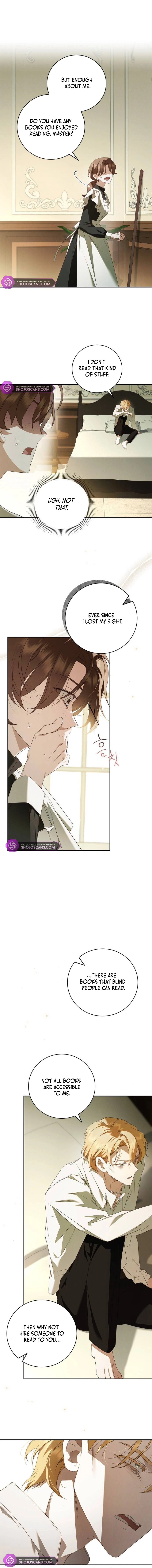 The Count’s Secret Maid Chapter 6 page 9