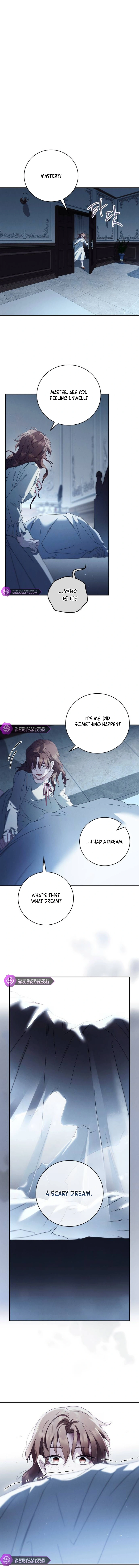 The Count’s Secret Maid Chapter 6 page 17