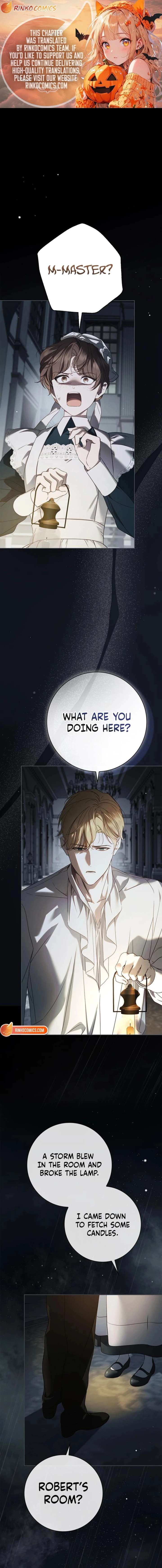 The Count’s Secret Maid Chapter 66 page 2