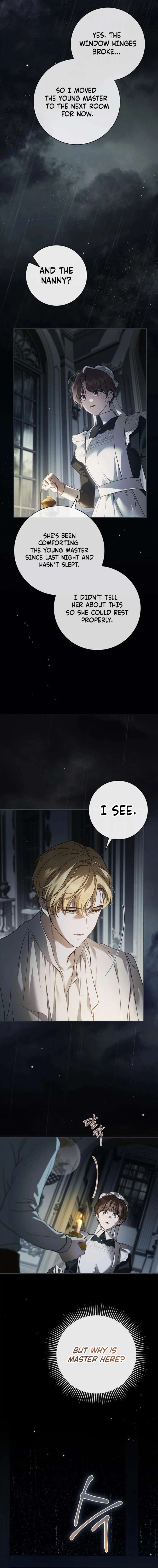 The Count’s Secret Maid Chapter 66 page 3