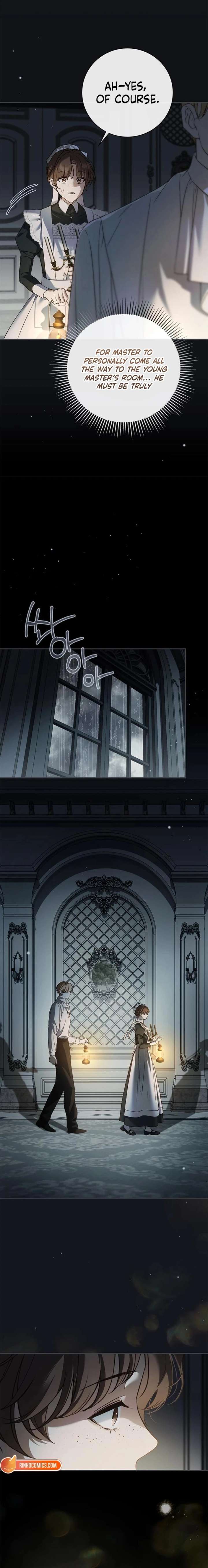 The Count’s Secret Maid Chapter 66 page 7