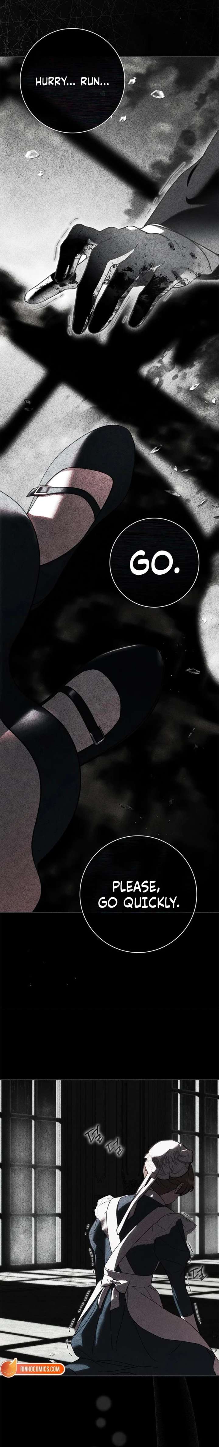 The Count’s Secret Maid Chapter 66 page 17