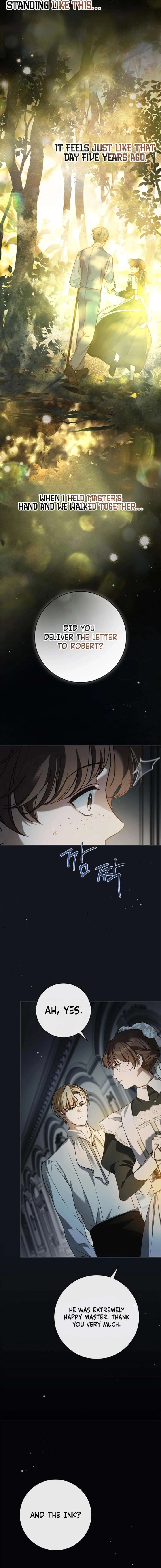 The Count’s Secret Maid Chapter 66 page 8