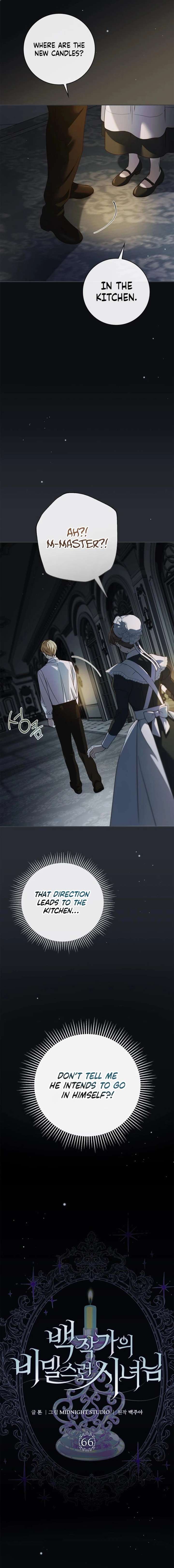The Count’s Secret Maid Chapter 66 page 5