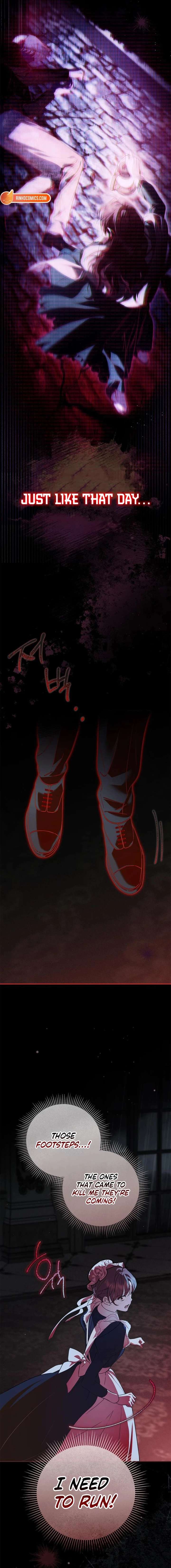 The Count’s Secret Maid Chapter 66 page 14