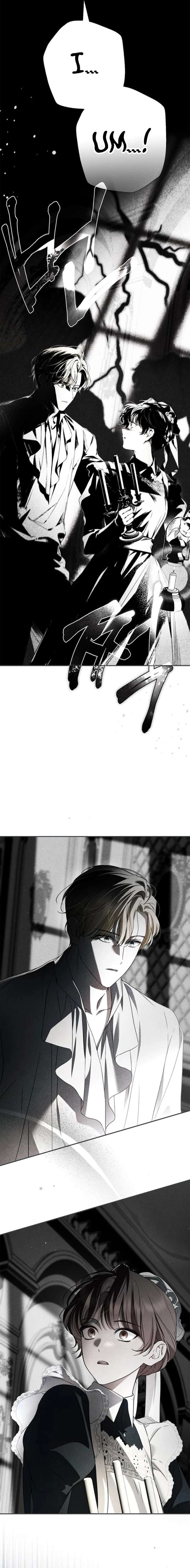 The Count’s Secret Maid Chapter 66 page 10
