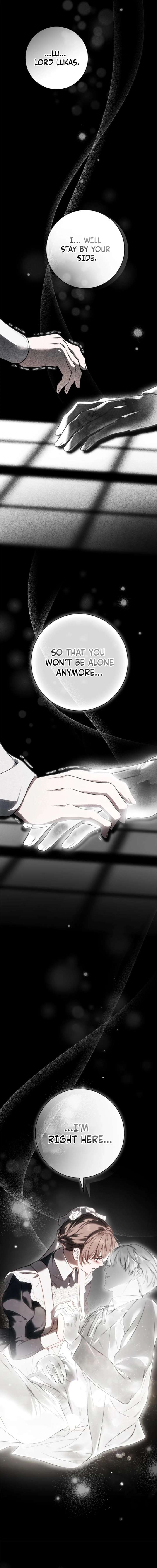 The Count’s Secret Maid Chapter 66 page 18