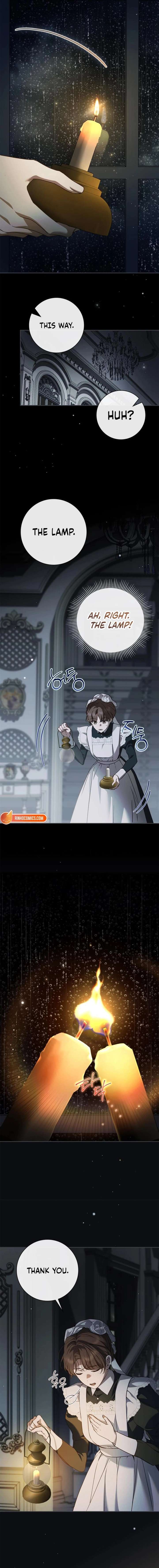 The Count’s Secret Maid Chapter 66 page 4