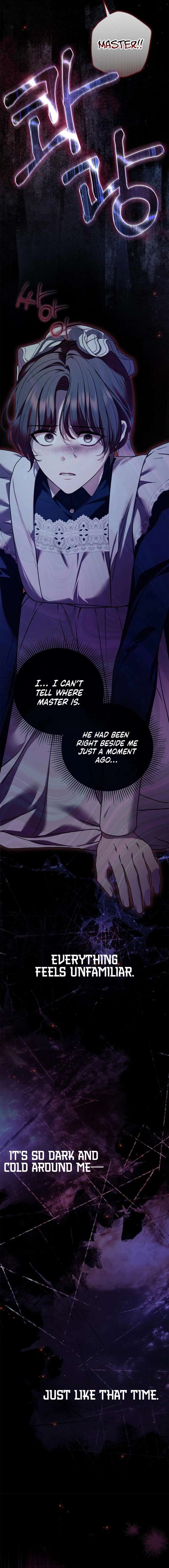 The Count’s Secret Maid Chapter 66 page 13