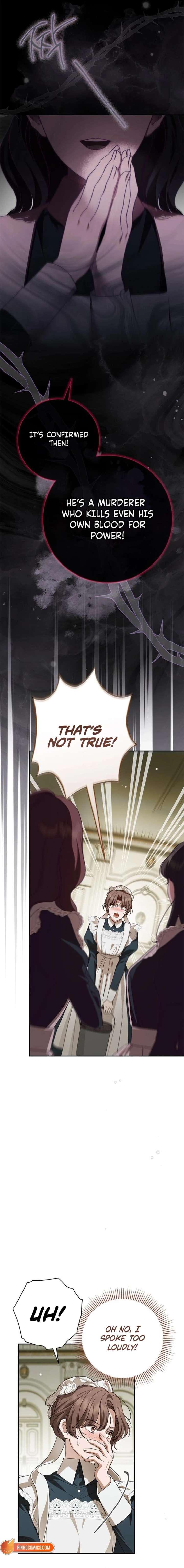 The Count’s Secret Maid Chapter 67 page 12