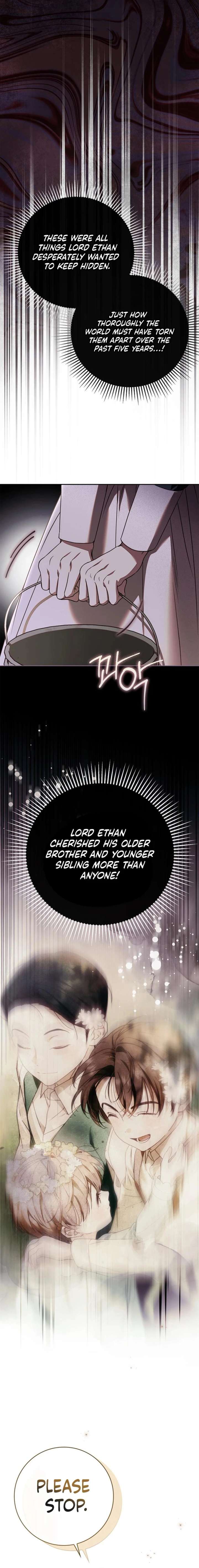 The Count’s Secret Maid Chapter 67 page 14