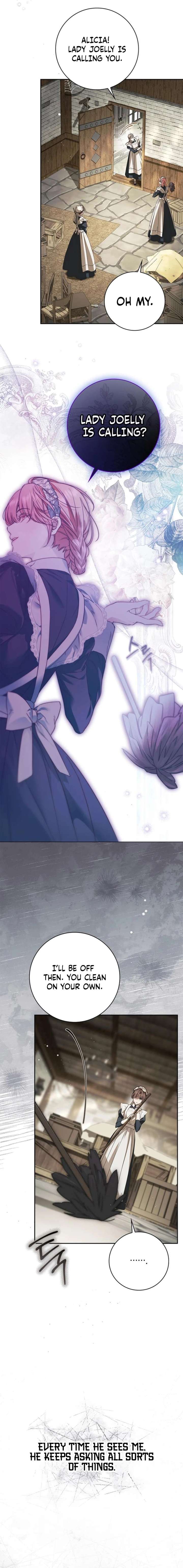 The Count’s Secret Maid Chapter 67 page 20