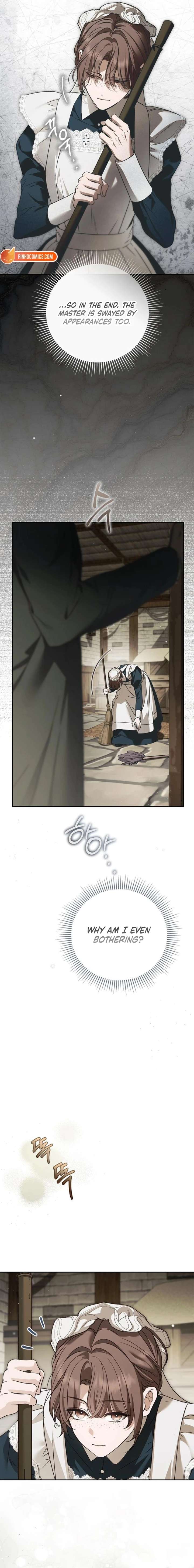 The Count’s Secret Maid Chapter 67 page 21
