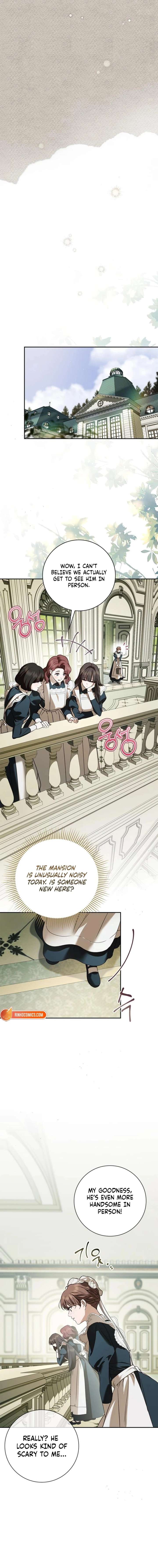 The Count’s Secret Maid Chapter 67 page 9