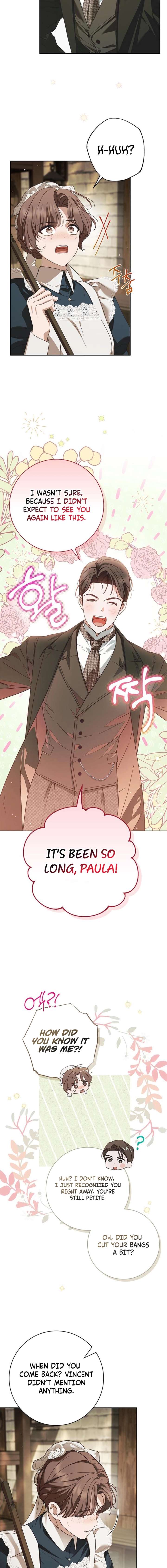 The Count’s Secret Maid Chapter 68 page 3