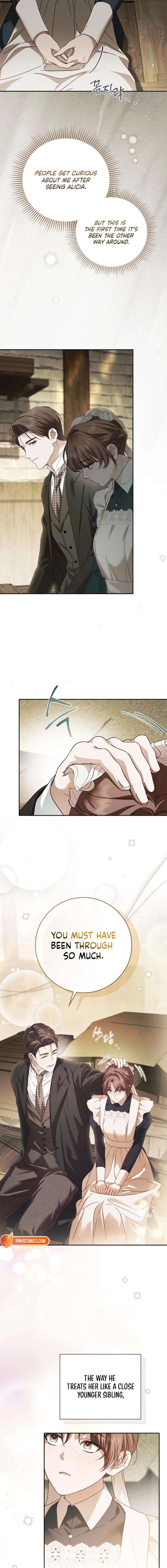 The Count’s Secret Maid Chapter 68 page 7