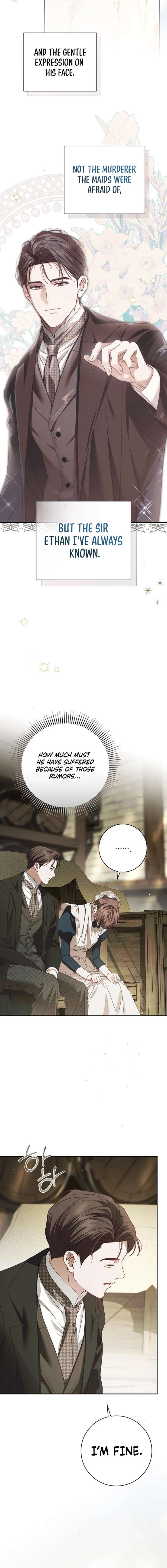 The Count’s Secret Maid Chapter 68 page 8