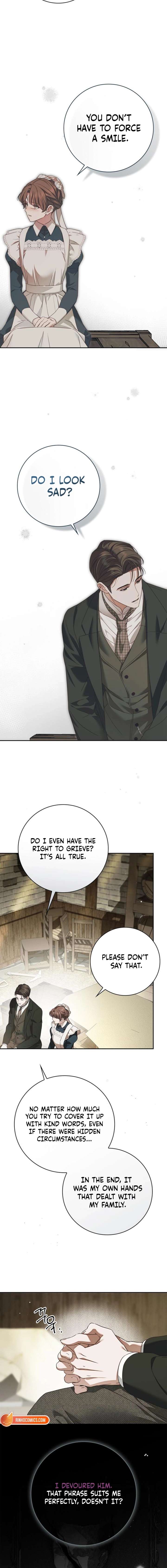 The Count’s Secret Maid Chapter 68 page 10