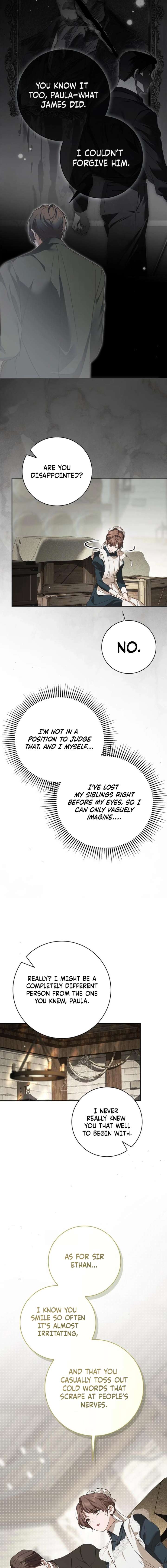 The Count’s Secret Maid Chapter 68 page 11