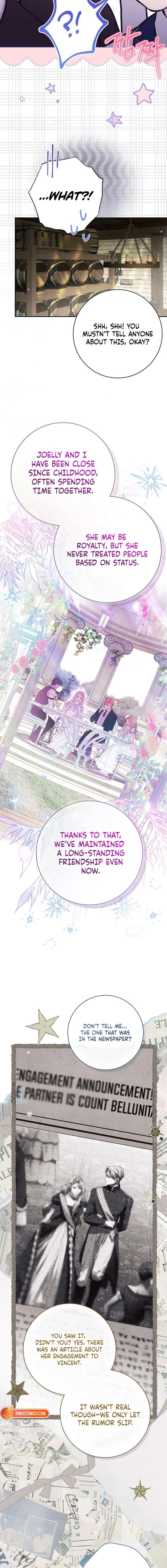 The Count’s Secret Maid Chapter 68 page 18