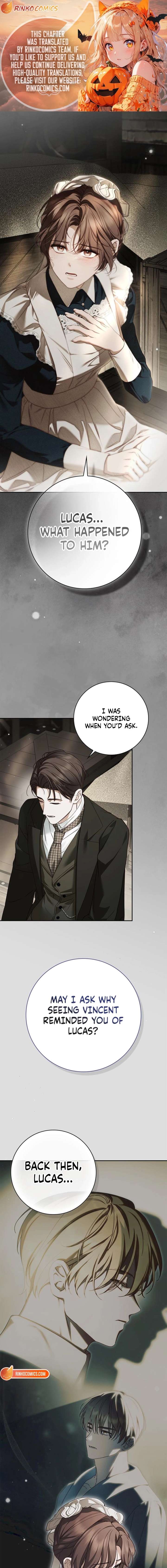 The Count’s Secret Maid Chapter 69 page 2