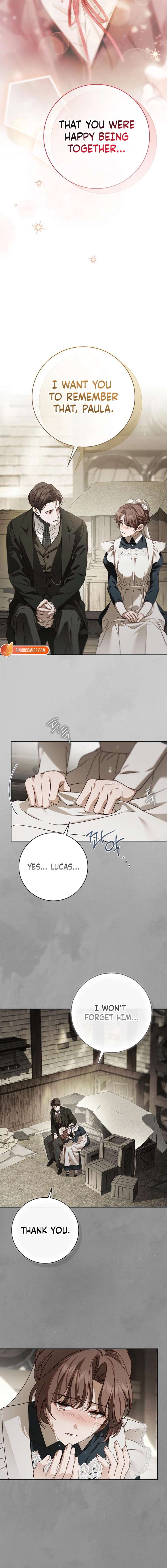 The Count’s Secret Maid Chapter 69 page 6